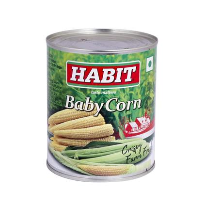 Habit Corn Baby 800G