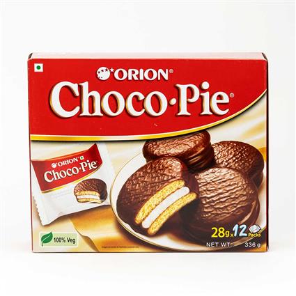 Orion Choco Pie 12Pc