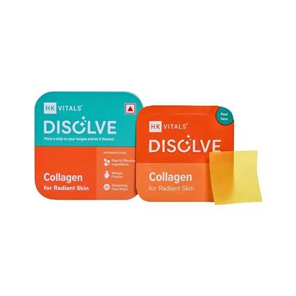 Hk Vitals Disolve Collagen 30S Mango