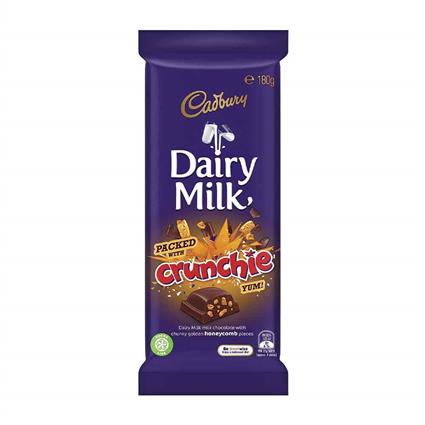 Cadbury Crunchie 180G