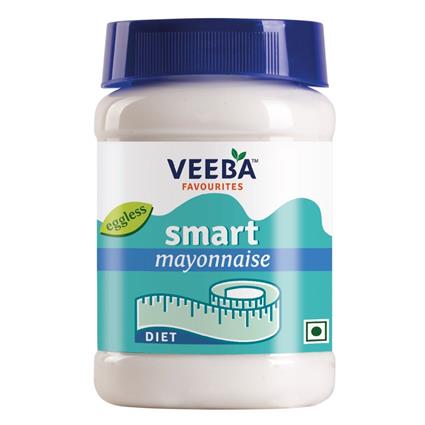 Veeba Smart Mayonnaise 250G Bottle