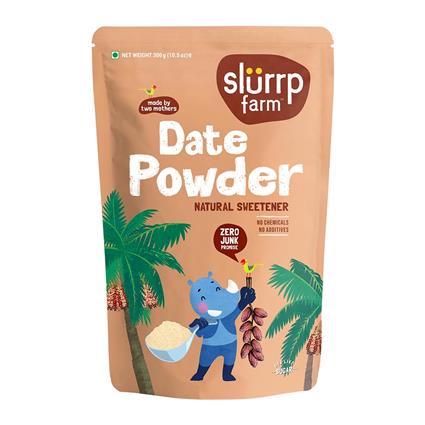 Slurrpfarm Date Powder 300G