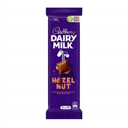Cadbury Dairy Milk Hazelnut 150G