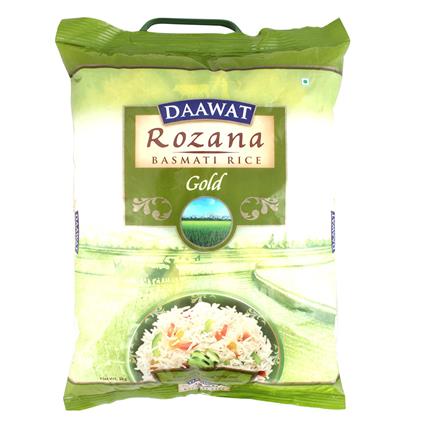 Daawat Rozana Gold Basmati Rice  5Kg