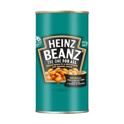 Heinz Beanz New Zealand 555Gm