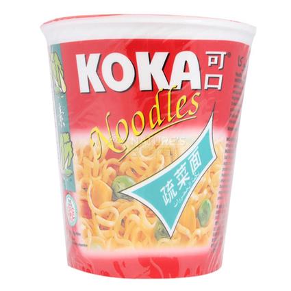 Koka Vegetable Cup Noodles70g