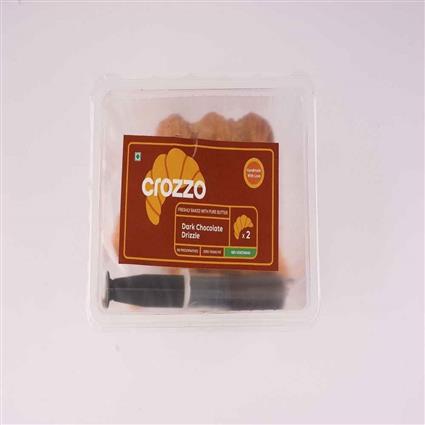 Crozzo Choco Drizzle Pack Of 2, 185G