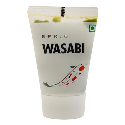 SPRIG WASABI PASTE 50G