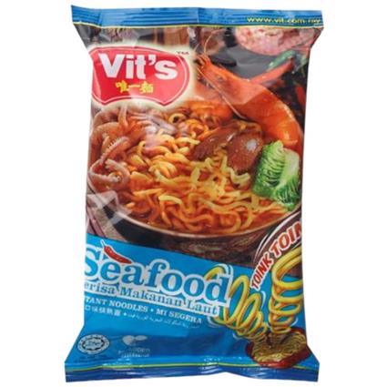 Vits Seafood Flavour 75Gm