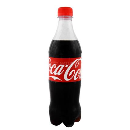 Coca Cola, 600Ml Bottle