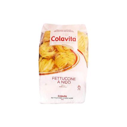 Colavita Fettucine Egg Pasta, 500G Pack