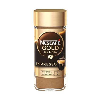 Nescafe Espresso Coffee Delicate Cream 100G Jar