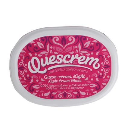 QUESCREM LIGHT CREAM CHEESE 200g