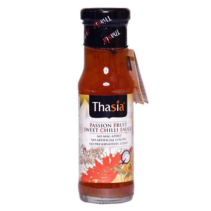 Passion Fruit Sweet chili Sauce - Thasia