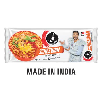 Chings Schezwan Instant Noodles 240G Pouch