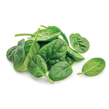 Surati Spinach Leaves Kg 500G