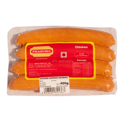 Prasuma Chicken Chorizo Sausage - Prasuma