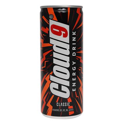 Energy Drink Classic Can 250Ml