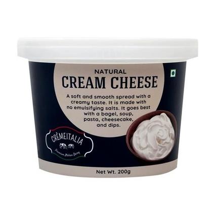 Cremeitalia Cream Cheese 200G