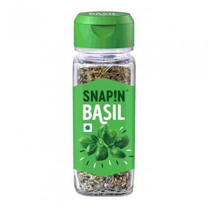 Snapin Basil 3G Bottle