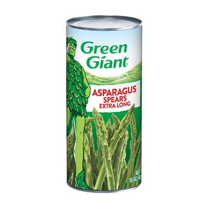 Green Giant Asparagus Spears, 425G Tin
