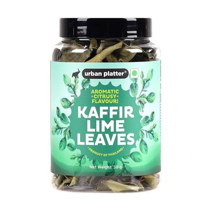 Urban Platter Drid Kaffir Lime Leaves 30G