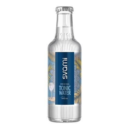 Svami Original Tonic Water 200Ml Bottle
