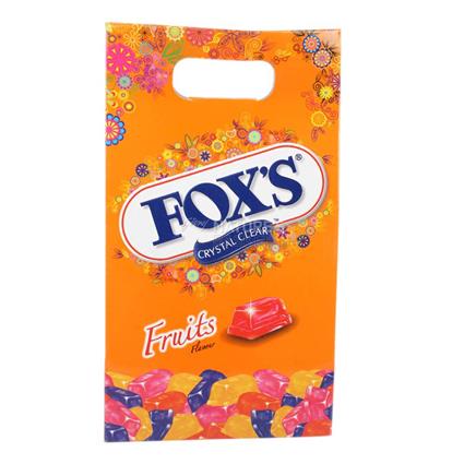 NESTLE FOXS CRYSTAL CLEAR GIFT BOX 180g