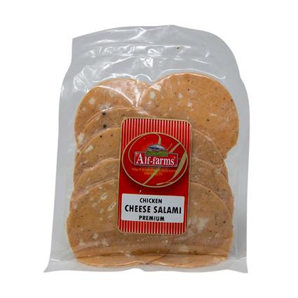Alf Farms Chicken And Cheese Salami  150G Pack