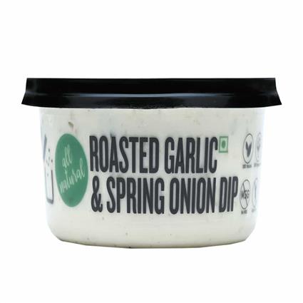 Saucery Roasted Garlic And Spring Onion Dip, 150G