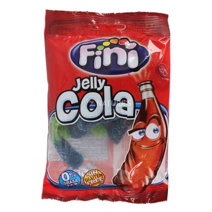 Jelly Cola Candies - Fini