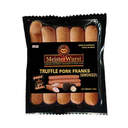 Pork Frankfurter Sausage with Truffle 300gm