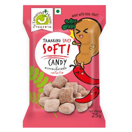 Spicy Soft Candy - Tamarind House