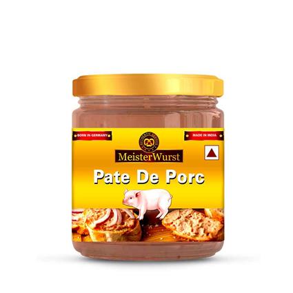 Pork Pate De Porc 150Gm