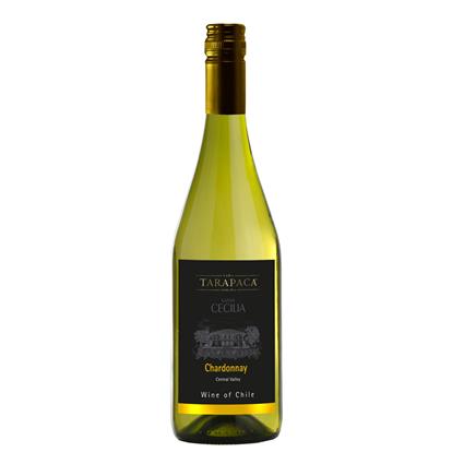 Santa Cecilia Chardonnay 750Ml