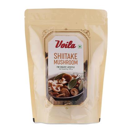 Voila Dry Shitake Mushroom 100G Pack