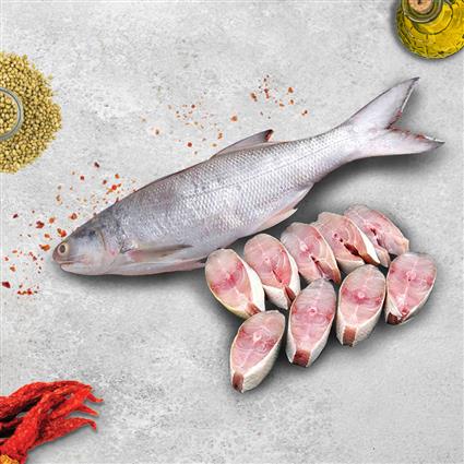 RAWAS/INDIAN SALMON FILLETS 350Gm