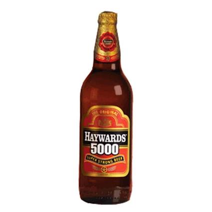 Haywards 5000 Strong Beer 650 Ml