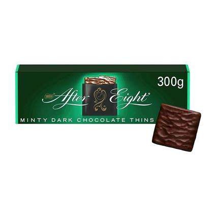 Nestle After Eight Chocolate Mint 300G Box