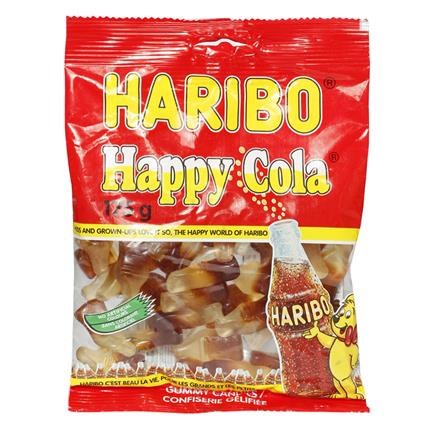 HARIBO HAPPY COLA 175g