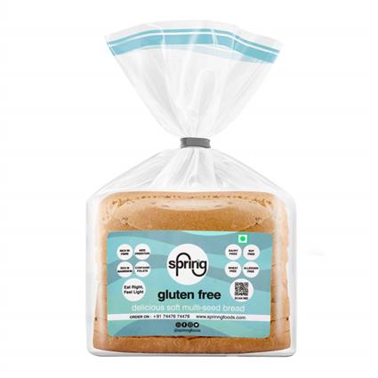 Sprinng Multiseed Bread 200G Pouch
