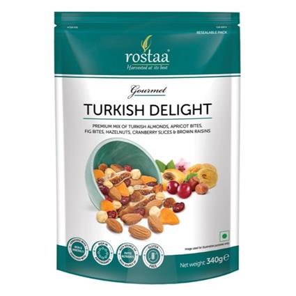 Rostaa Turkish Delight 340G