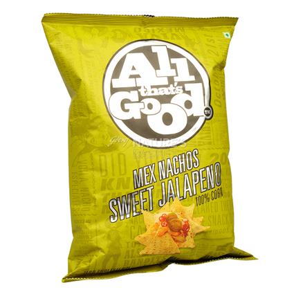 Sweet Jalapeno Chips - All That
