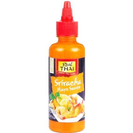 Real Thai Sriracha Mayo Sauce 250Ml
