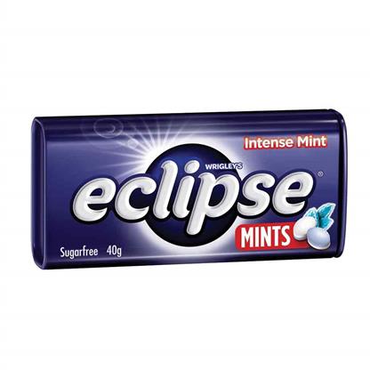 Eclipse Intense Mint 40G