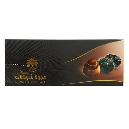 Siafa Ajwa Dates Chocolate 144G