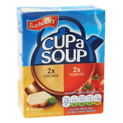 Cup Soup Variety Pack - Batchelors
