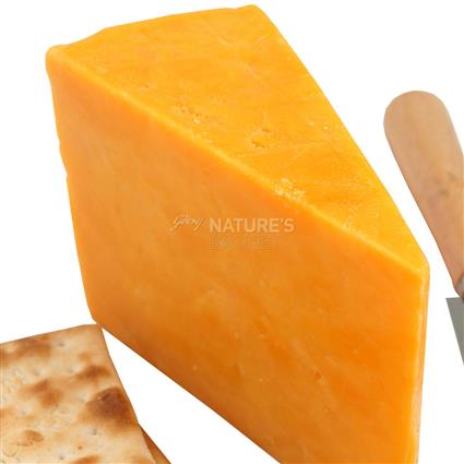 Red Leicester Cheese - Singletons