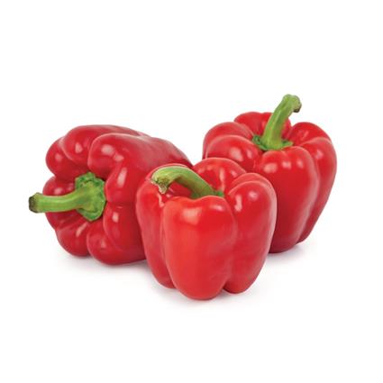 Capsicum Red Peppers Red Kg Loose