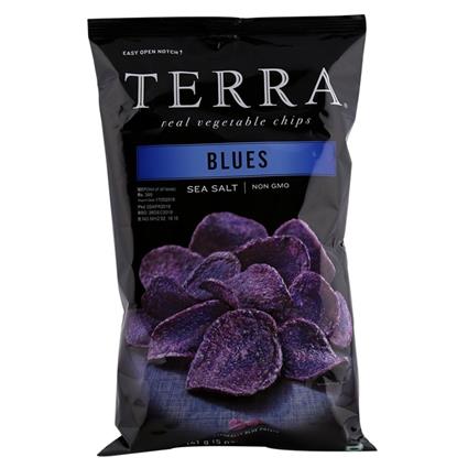 TERRA CHIPS BLUES 141g